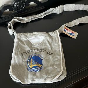 Golden State Warriors Hoodie Crossbody